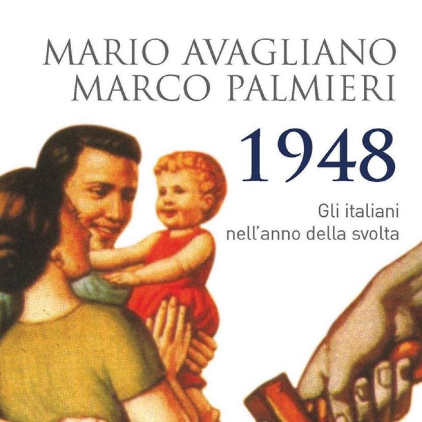 1948. Gli italiani nell&#039;anno della svolta