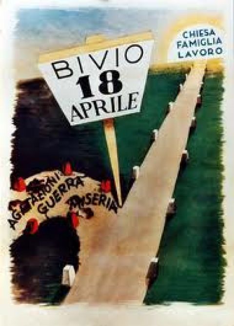 «1948», quando l’Italia scelse di schierarsi con l’Occidente