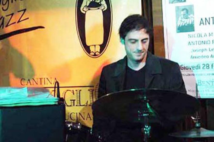 Intervista ad Amedeo Ariano, musicista jazz