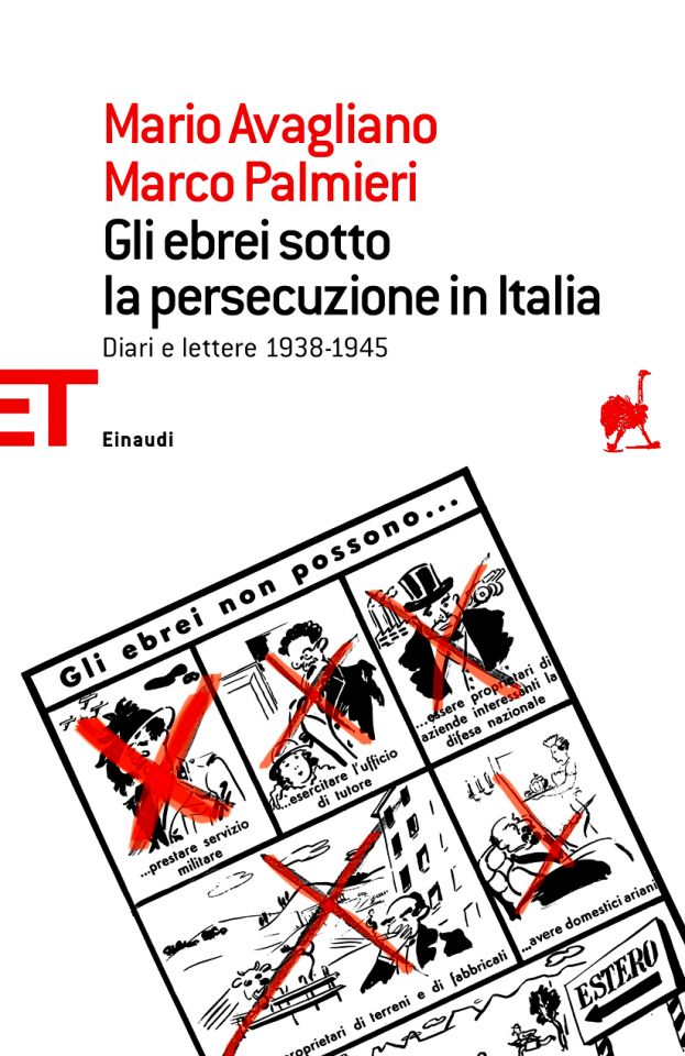Presentazione del libro “Gli ebrei sotto la persecuzione in Italia” - Torino 2 febbraio 2011