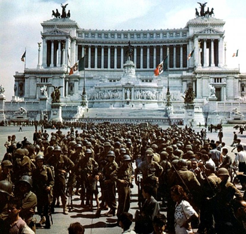 Il 4 giugno 1944 e i motivi della mancata insurrezione di Roma