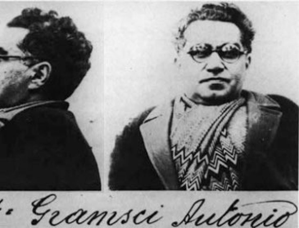 8 novembre 1926: il regime fascista arresta ANTONIO GRAMSCI