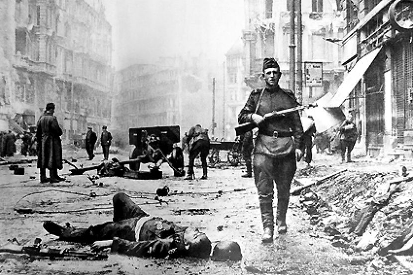 Storie – Germania 1945: sconfitta o liberata?
